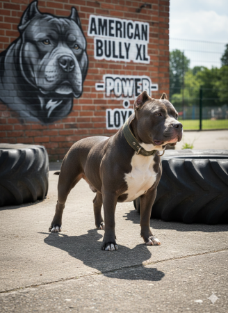 Battle Bullyz's Blue